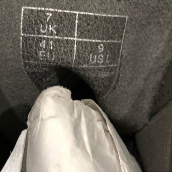 Dr. Martens Leopard Print Boots - Picture 6 of 7